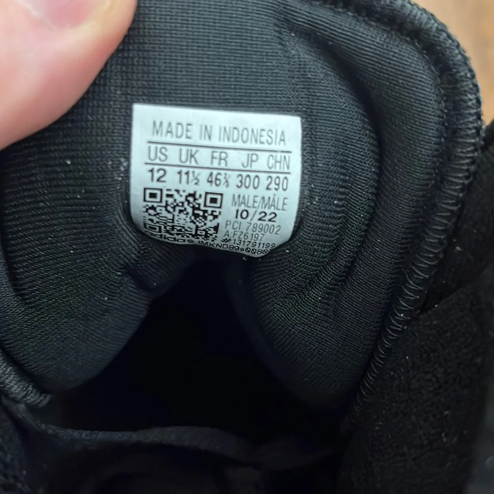 Adidas Top Ten RB Sneakers Size 12 - Picture 14 of 15